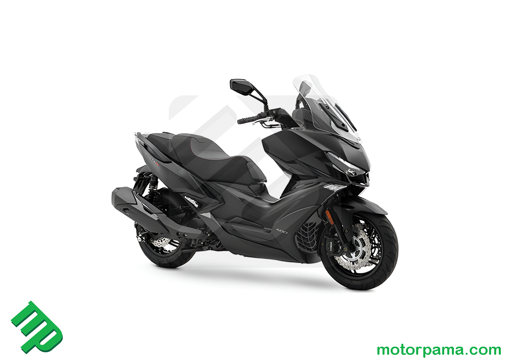 Kymco Xciting VS 400