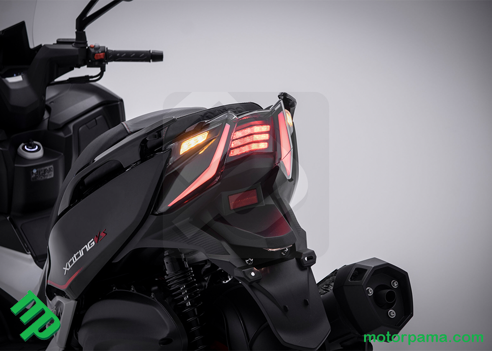 Kymco Xciting VS 400 - immagine 10