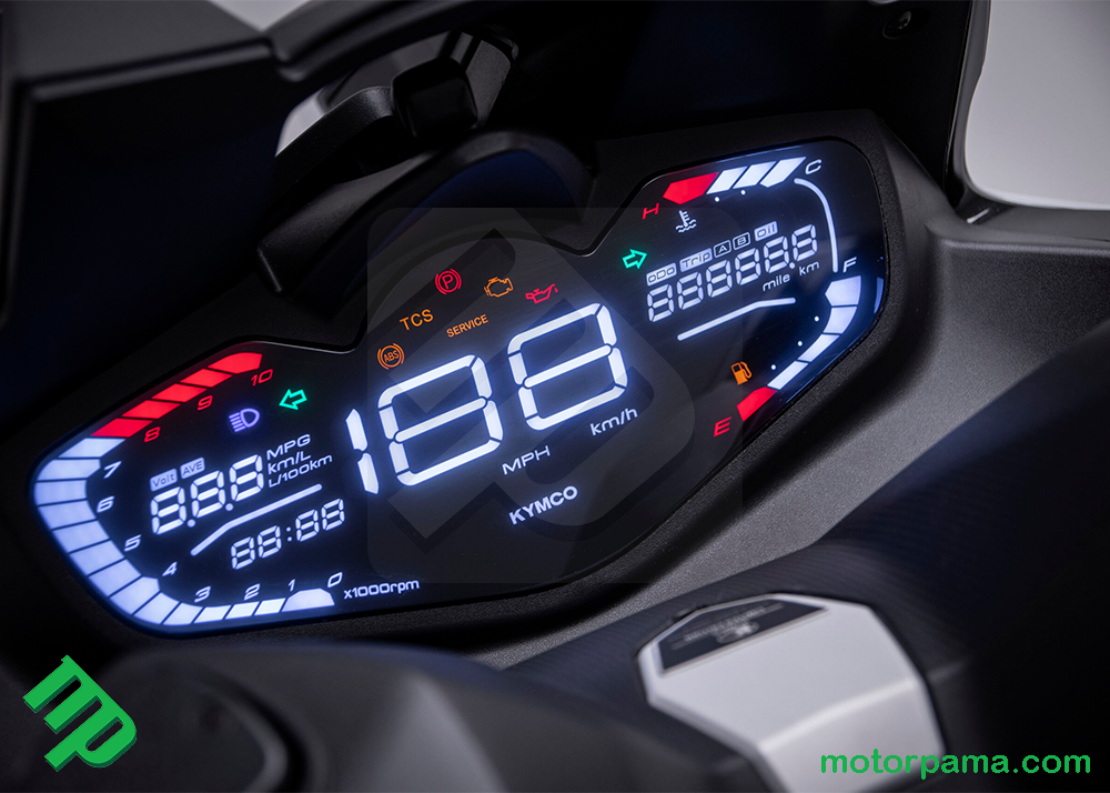 Kymco Xciting VS 400 - immagine 11