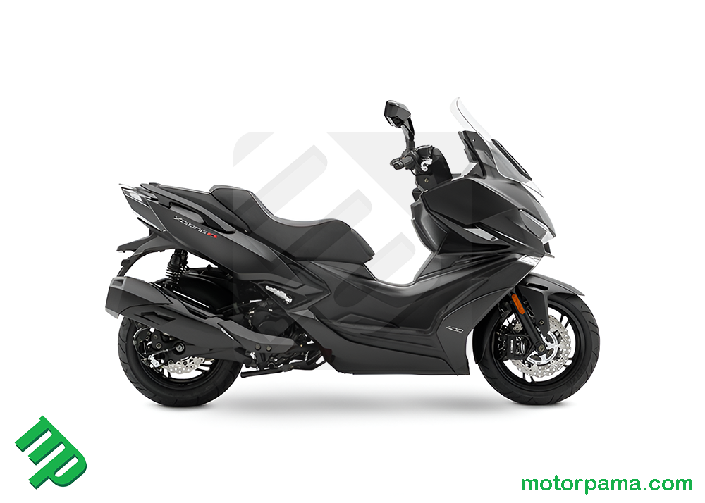 Kymco Xciting VS 400 - immagine 2