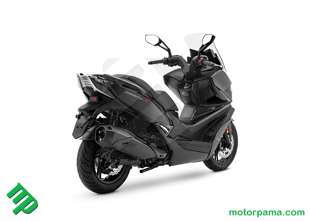 Kymco Xciting VS 400 - immagine 3