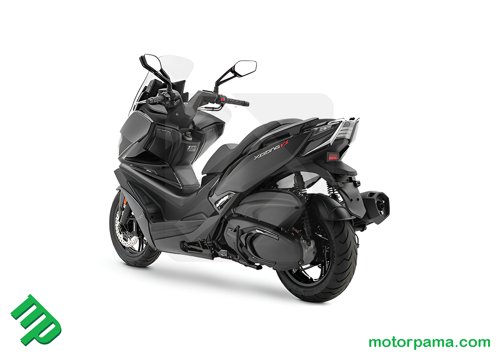 Kymco Xciting VS 400 - immagine 5