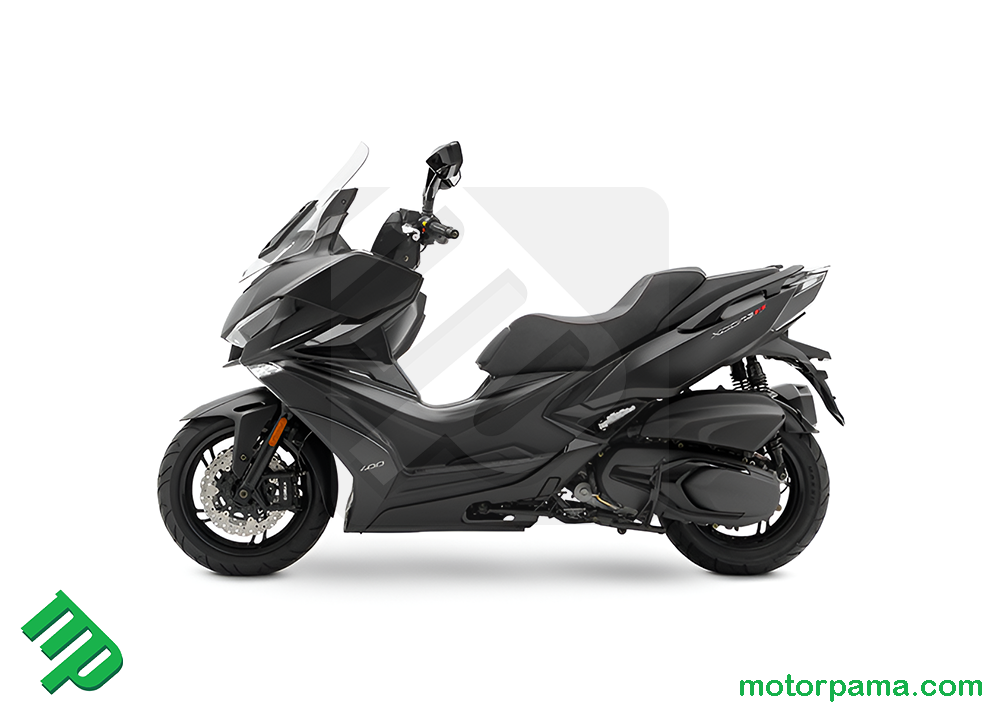 Kymco Xciting VS 400 - immagine 6