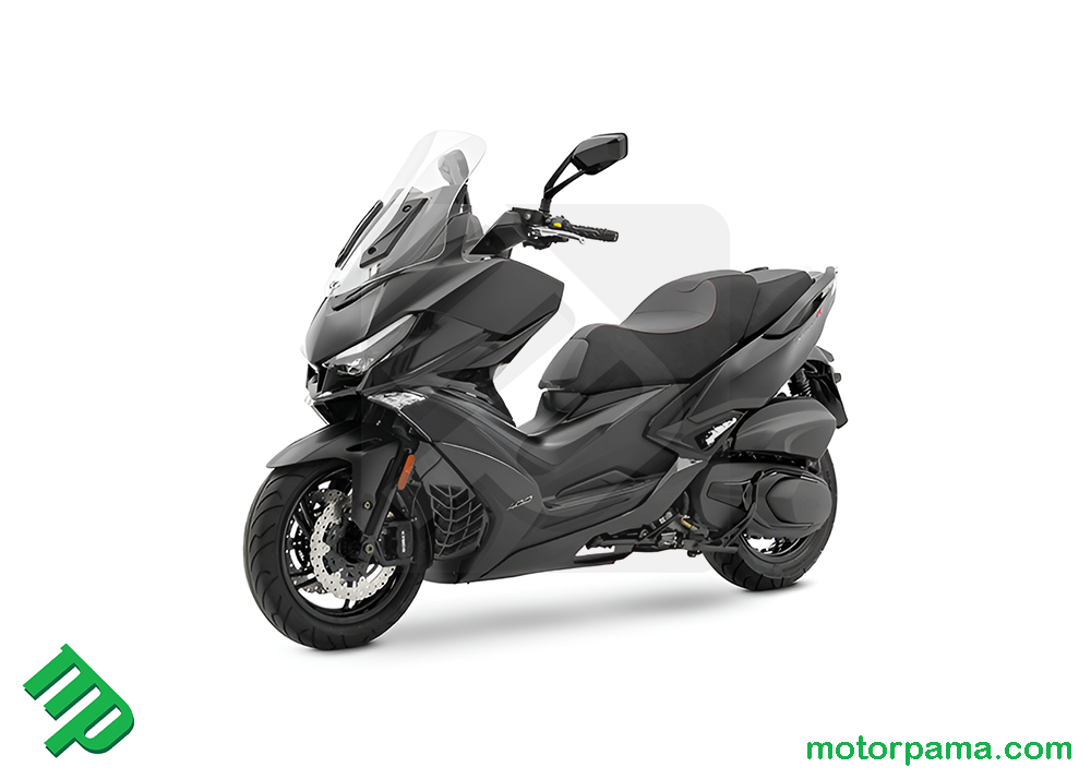 Kymco Xciting VS 400 - immagine 7