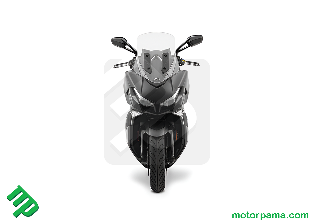 Kymco Xciting VS 400 - immagine 8