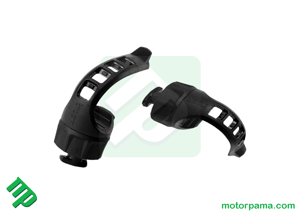 Coppia di ganci originali Can-am Linq