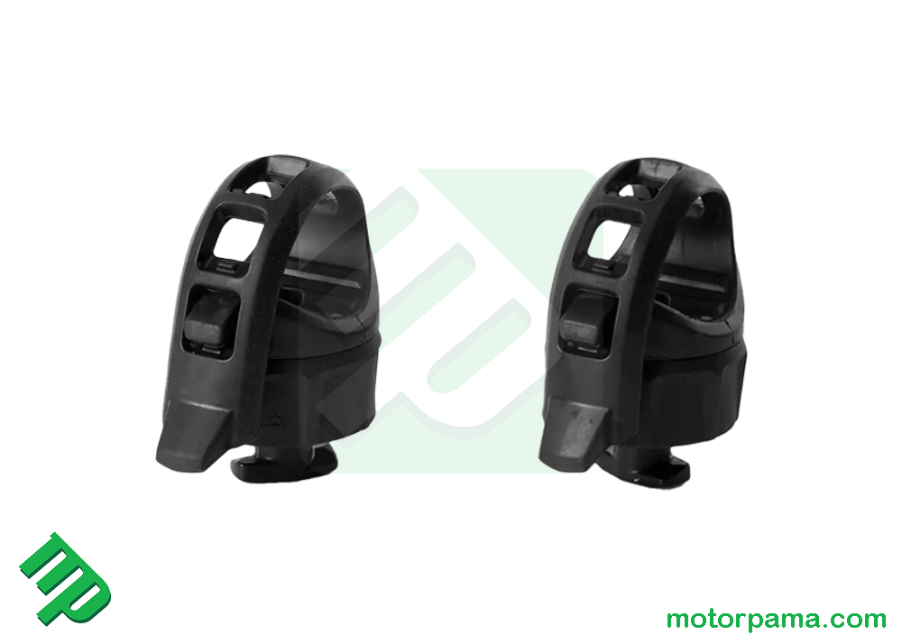 Coppia di ganci originali Can-am Linq - immagine 4