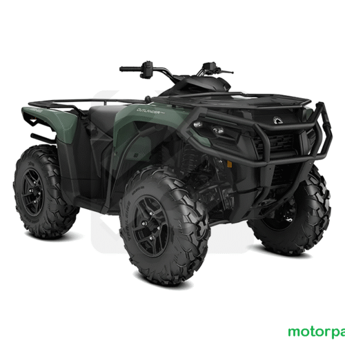 2025 Can-am Outlander PRO XU T 700
