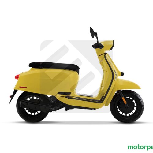 Lambretta V50 Special