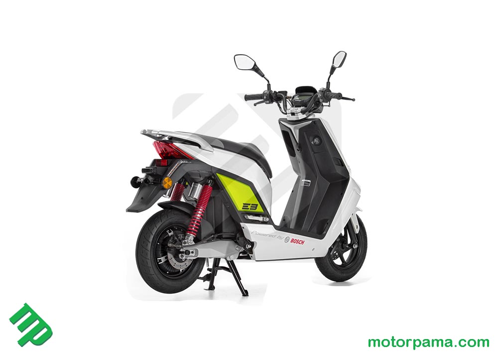 Lifan E3 - immagine 3