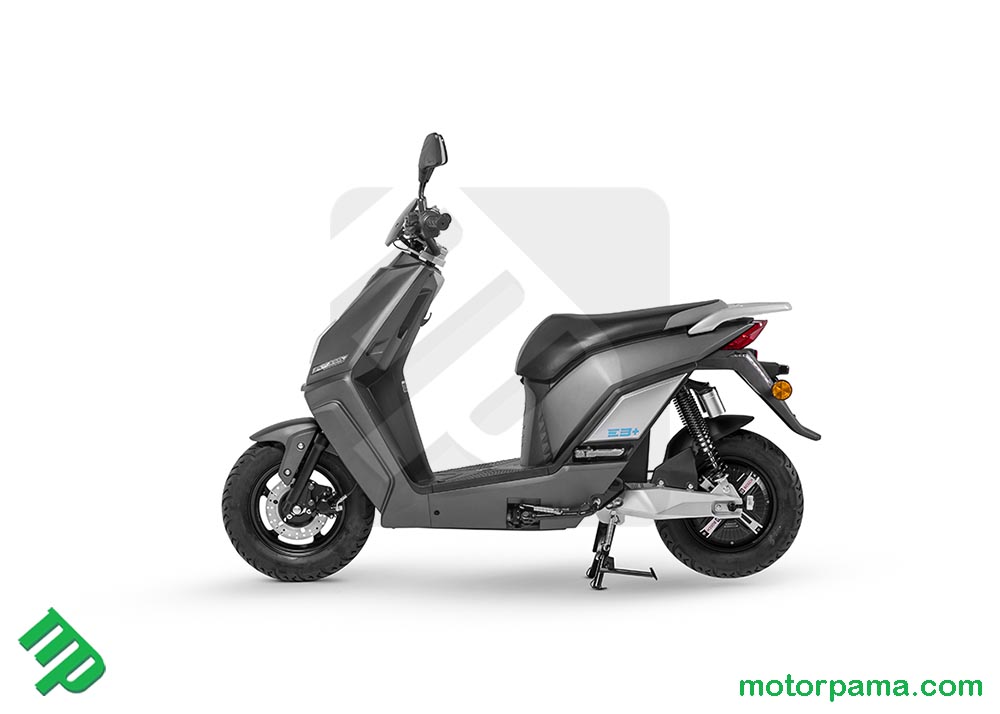 Lifan E3+ - immagine 3