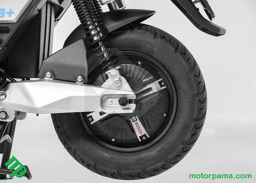 Lifan E3+ - immagine 10