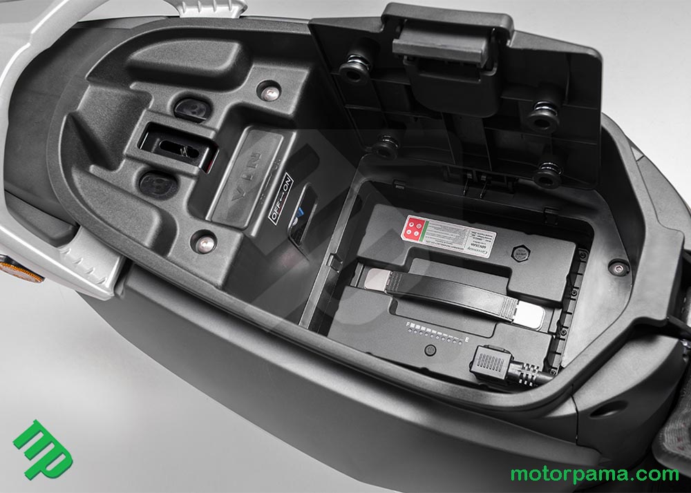 Lifan E3+ - immagine 9