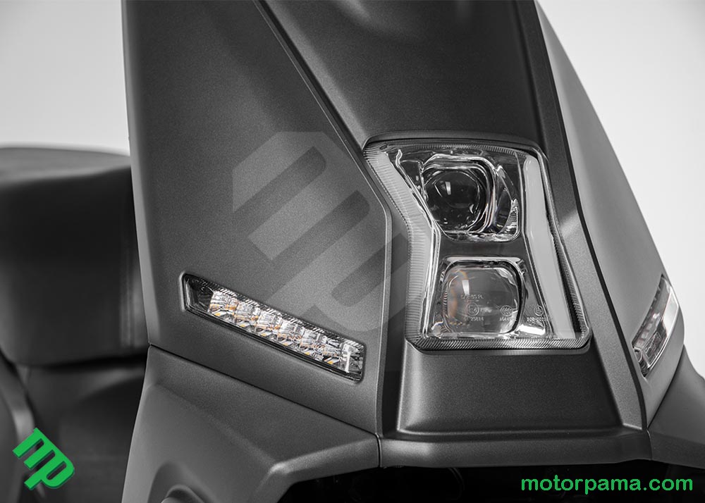 Lifan E3+ - immagine 11