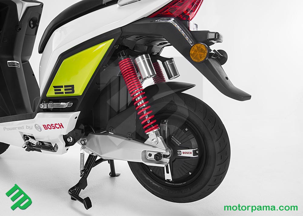 Lifan E3 - immagine 13