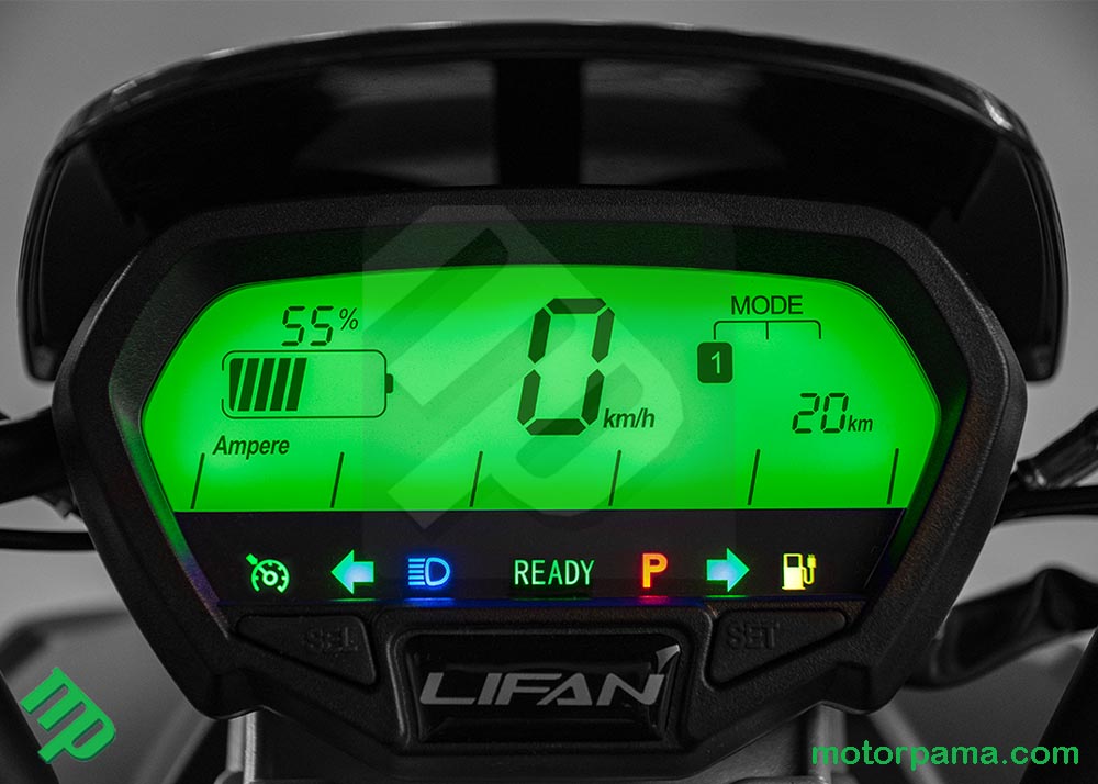 Lifan E3 - immagine 15