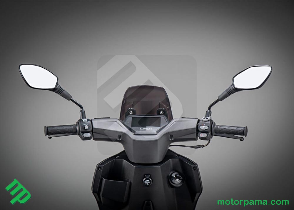 Lifan E4 4750W doppia batteria - immagine 7