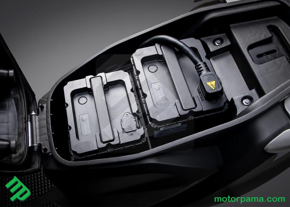 Lifan E4 4750W doppia batteria - immagine 9