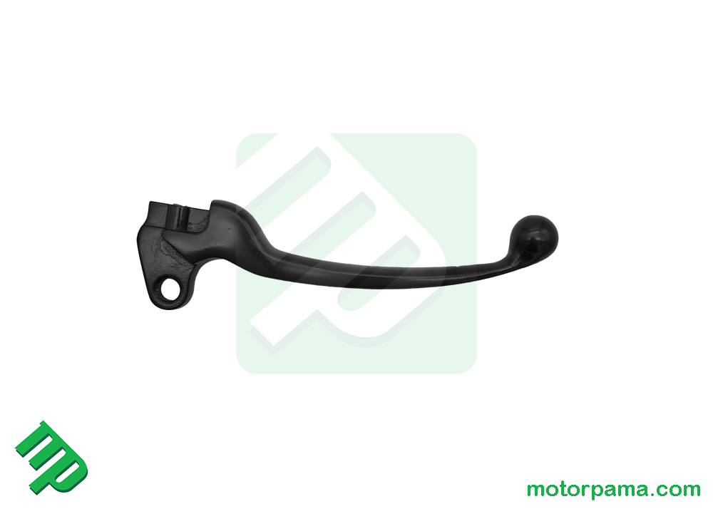 Leva freno destra nera originale quad Kymco KXR / MAXXER 50 - immagine 2