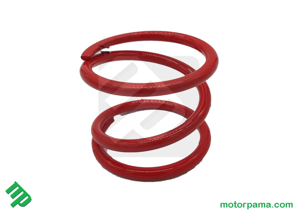 Molla rossa sospensione posteriore Polaris OUTLAW 525 S / IRS