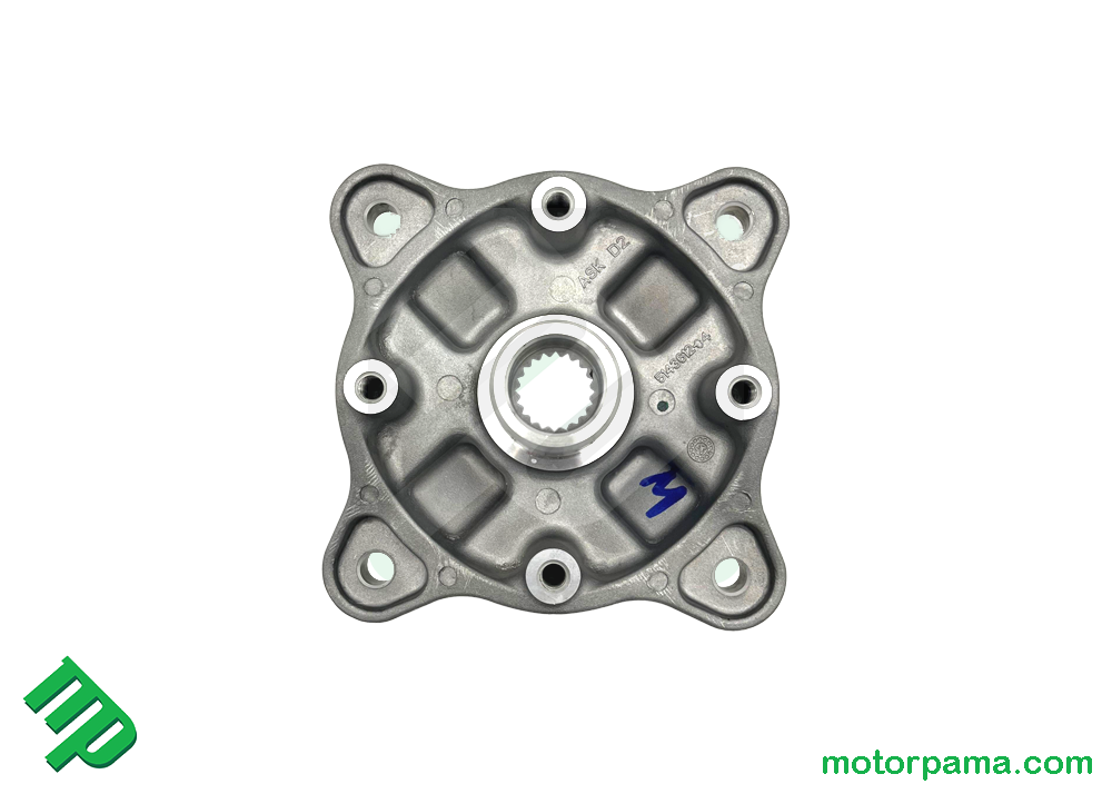 Mozzo ruota anteriore originale Polaris Sportsman - immagine 2