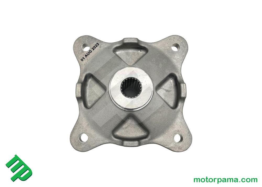 Mozzo ruota anteriore originale Polaris Sportsman - immagine 3