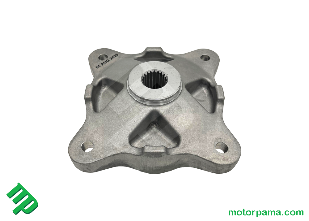 Mozzo ruota anteriore originale Polaris Sportsman - immagine 4