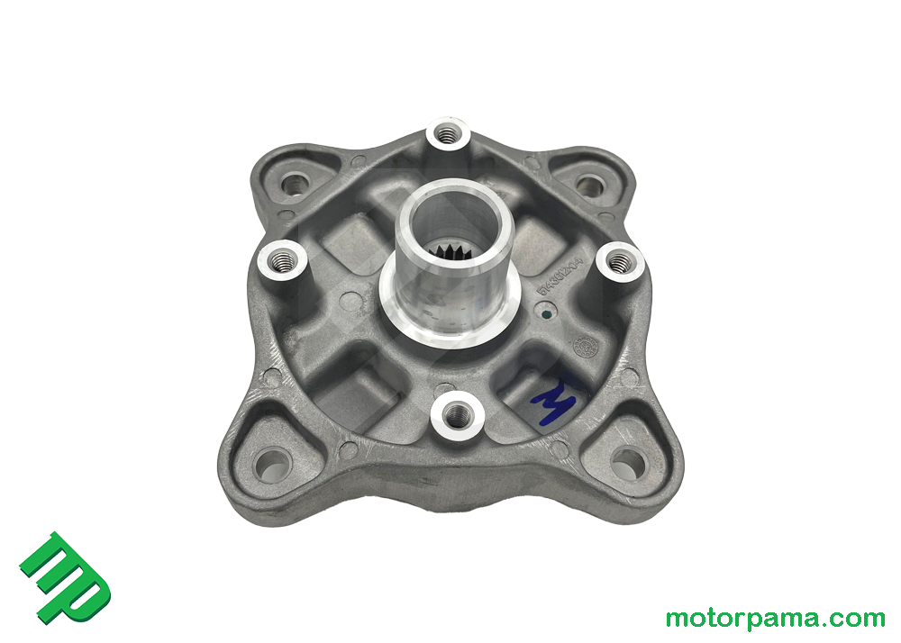 Mozzo ruota anteriore originale Polaris Sportsman - immagine 5