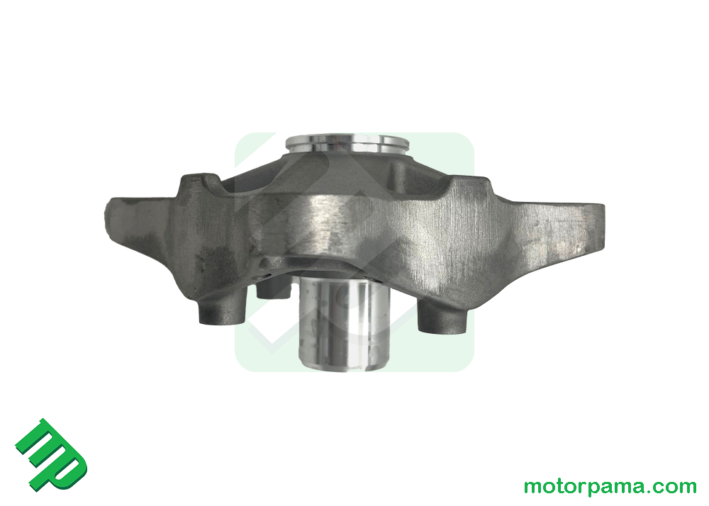 Mozzo ruota anteriore originale Polaris Sportsman - immagine 6