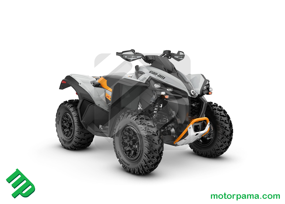 2025 Can-am Renegade X XC T 1000R - immagine 3