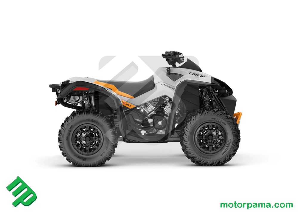 2025 Can-am Renegade X XC T 1000R - immagine 4