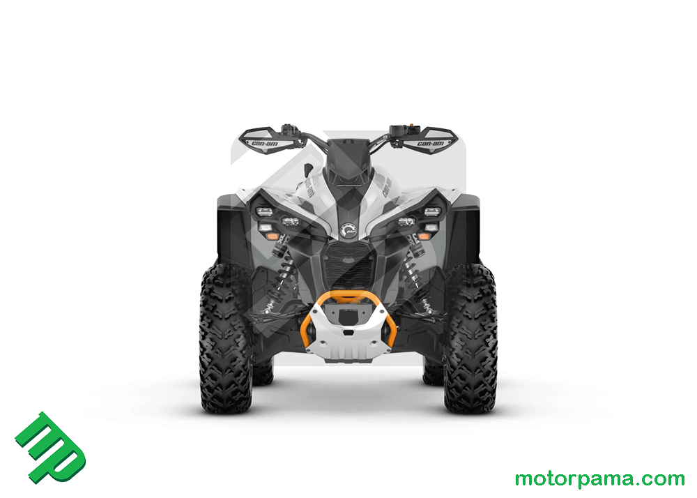 2025 Can-am Renegade X XC T 1000R - immagine 5