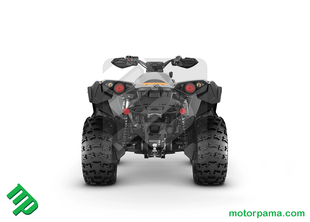 2025 Can-am Renegade X XC T 1000R - immagine 6