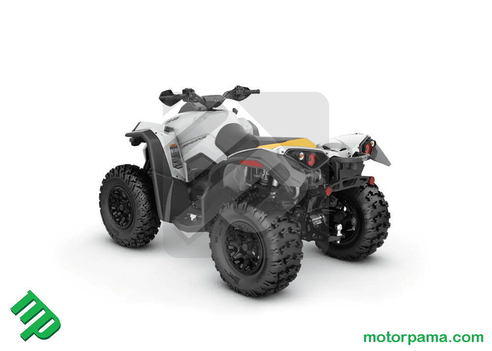 2025 Can-am Renegade X XC T 1000R - immagine 7