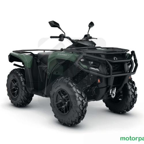 2025 Can-am Outlander PRO XU T 700