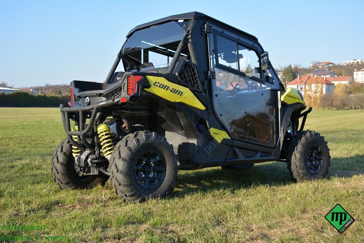 Cabina completa Atv Utv Ssv MAVERICK TRAIL 2018 - immagine 2