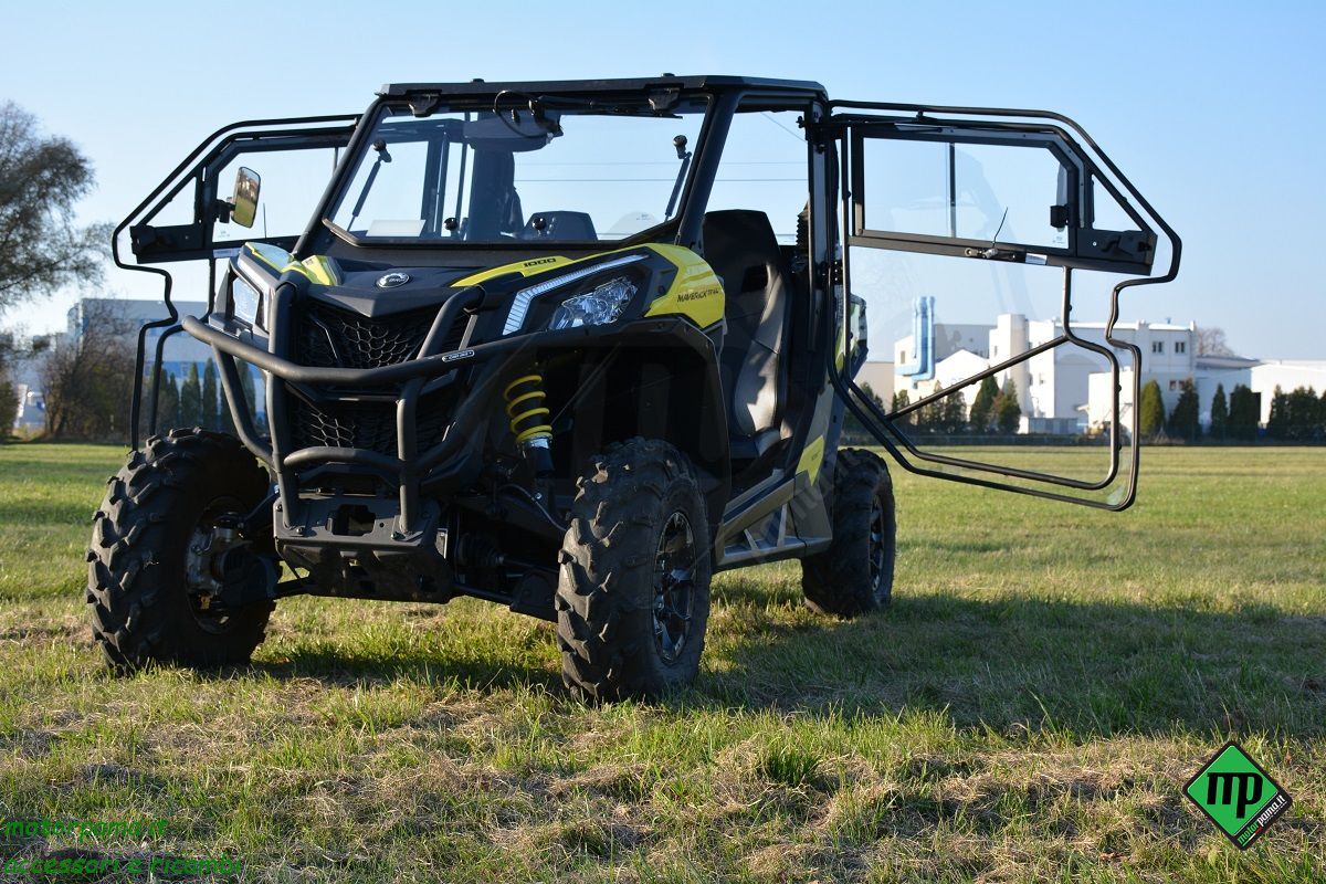 Cabina completa Atv Utv Ssv MAVERICK TRAIL 2018 - immagine 3