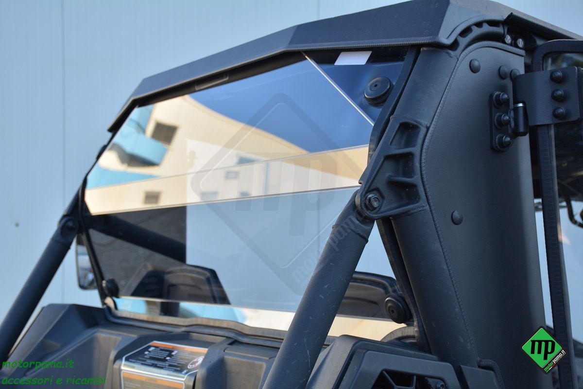 Cabina completa Atv Utv Ssv MAVERICK TRAIL 2018 - immagine 4