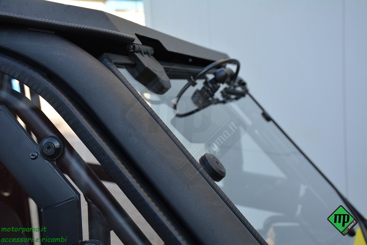 Cabina completa Atv Utv Ssv MAVERICK TRAIL 2018 - immagine 5