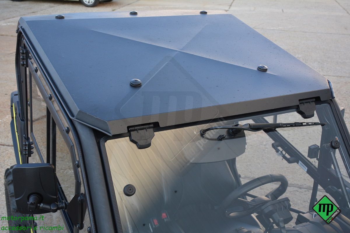 Cabina completa Atv Utv Ssv MAVERICK TRAIL 2018 - immagine 6