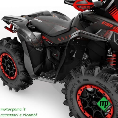 Kit parafanghi Can-am Renegade G2S(eccetto modelli X mr)