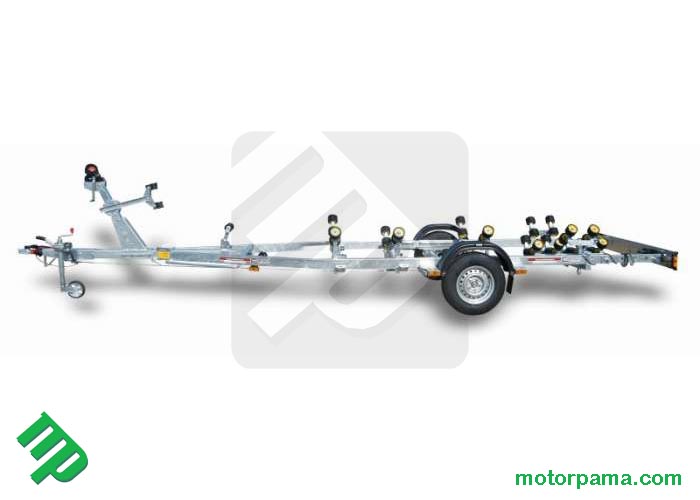 Carrello cresci N1500BC -R-