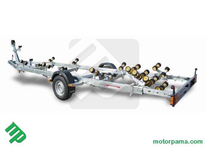 Carrello cresci N1800 -R-