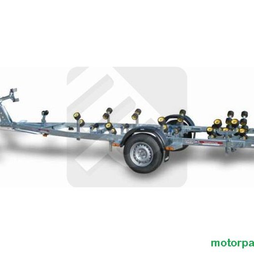 Carrello cresci N1800BC-R