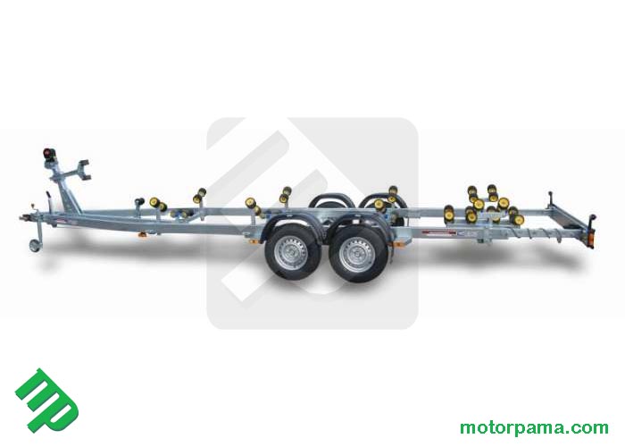 Cresci rimorchi N2700 -R- - immagine 2