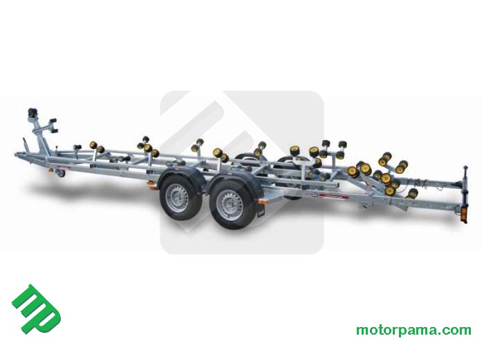 Cresci rimorchi N3500 -R- - immagine 2