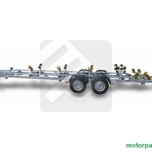 Carrello cresci N3500L -R-