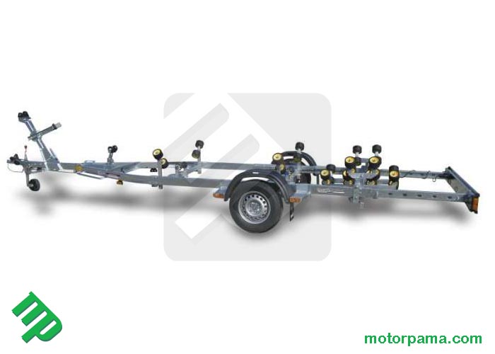 Carrello cresci N750B -R- e N1000B -R-