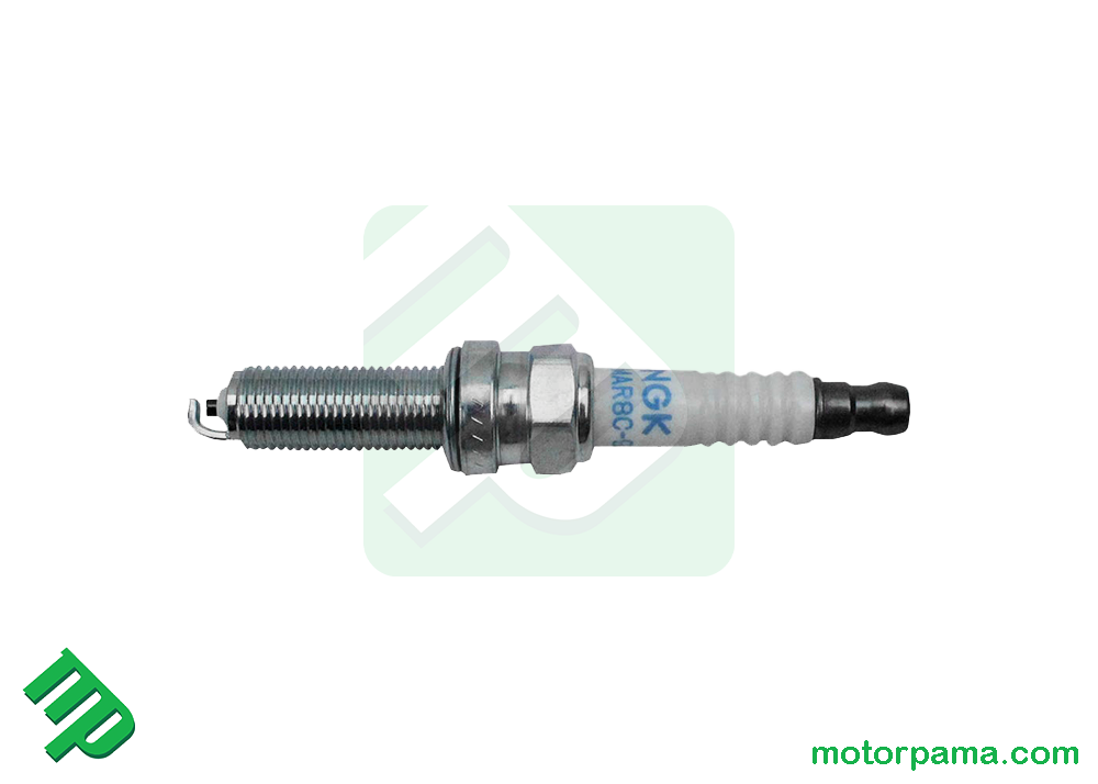 Candela NGK LMAR8C-9 originale Can-am - immagine 2