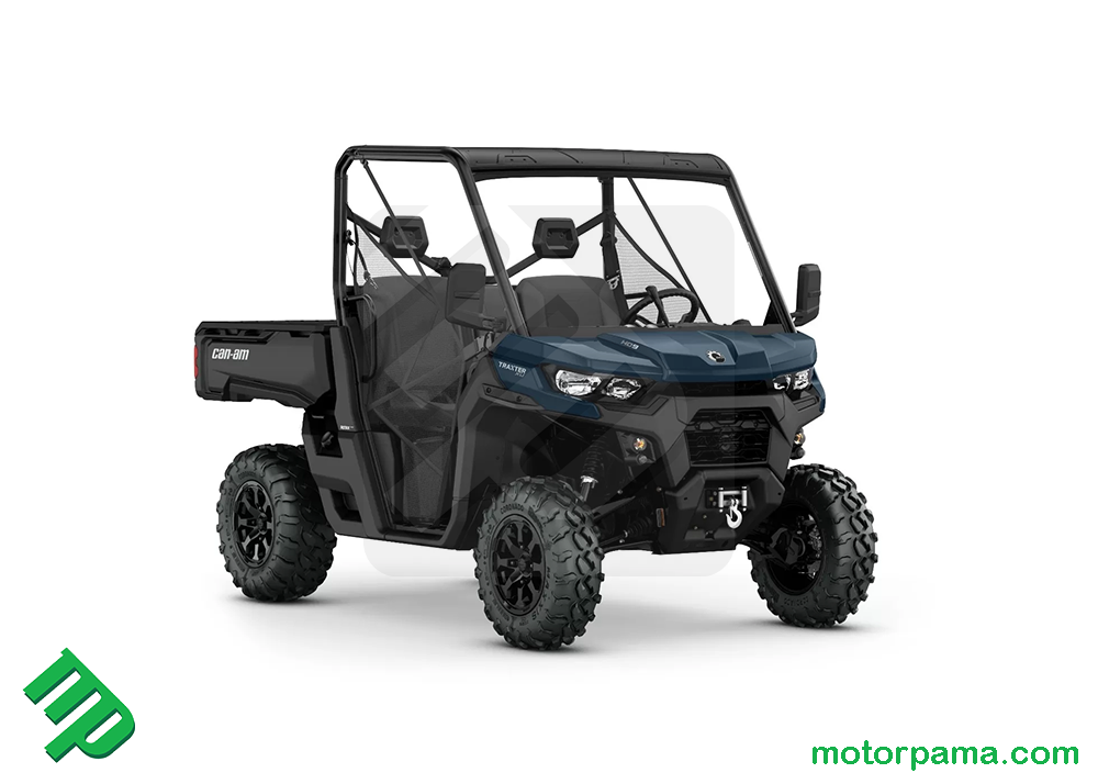 2025 Can-am Traxter XU T HD9 - immagine 2
